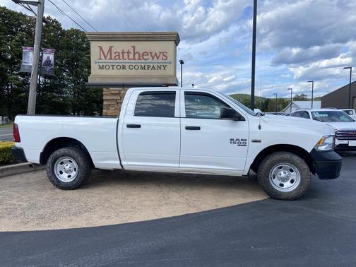 2022 RAM 1500 Tradesman