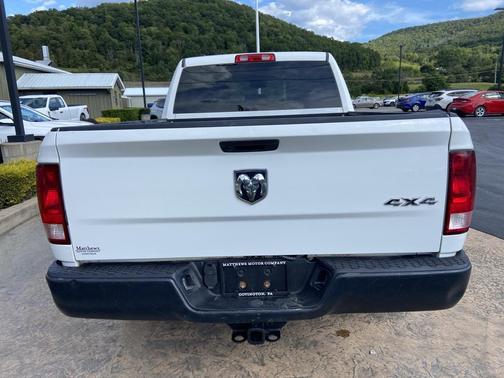2022 RAM 1500 Tradesman