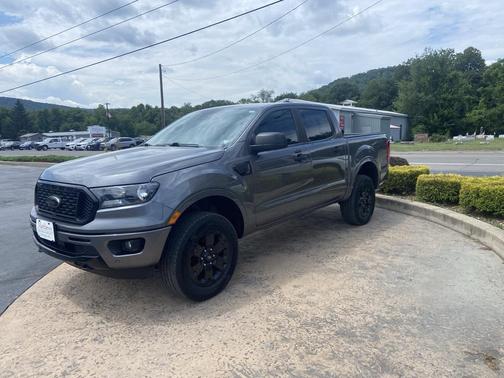2021 Ford Ranger XLT
