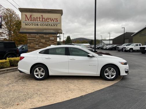 2024 Chevrolet Malibu FWD 1LT