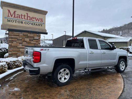 2019 Chevrolet Silverado 1500 2LT