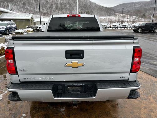 2019 Chevrolet Silverado 1500 2LT