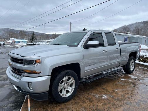 2019 Chevrolet Silverado 1500 2LT