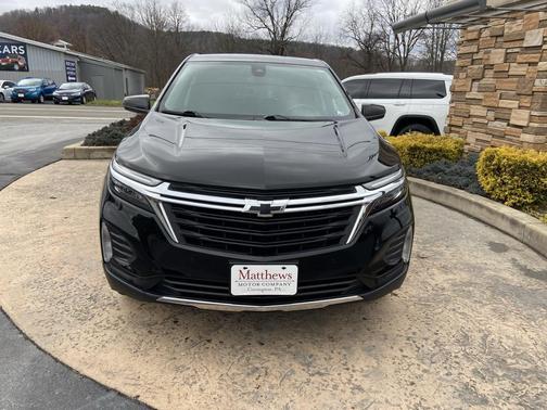 2022 Chevrolet Equinox 1LT