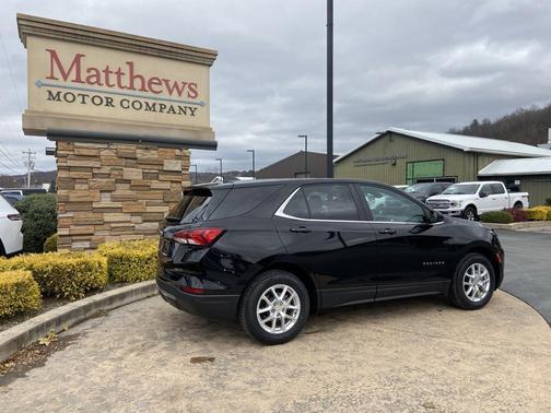2022 Chevrolet Equinox 1LT
