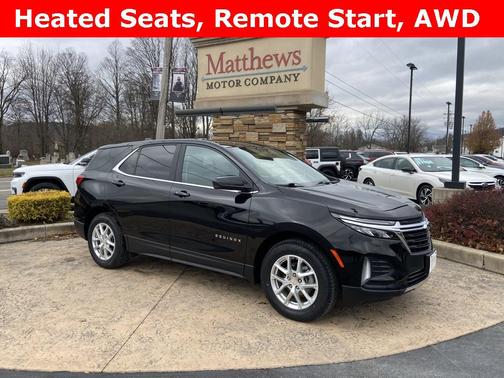 2022 Chevrolet Equinox 1LT