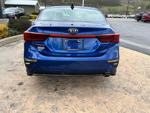 2020 Kia Forte LXS