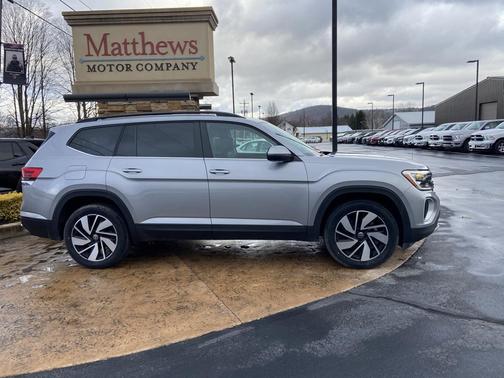 2024 Volkswagen Atlas 2.0T SE w/Technology 4MOTION