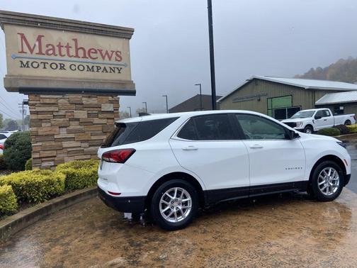 2023 Chevrolet Equinox 1LT