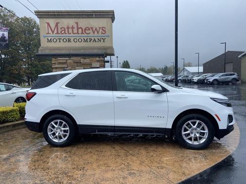 2023 Chevrolet Equinox 1LT