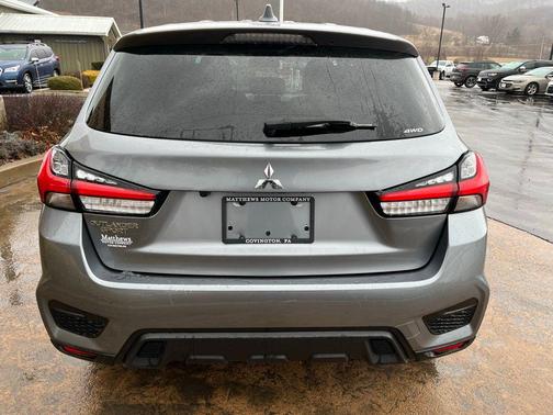 2024 Mitsubishi Outlander Sport 2.0 ES