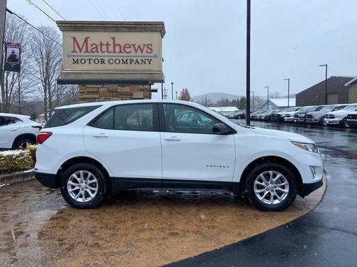 2020 Chevrolet Equinox LS