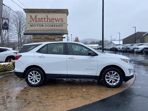 2020 Chevrolet Equinox LS
