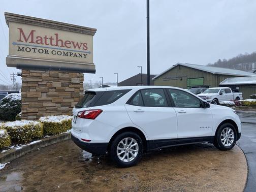 2020 Chevrolet Equinox LS