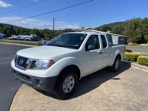 2019 Nissan Frontier S
