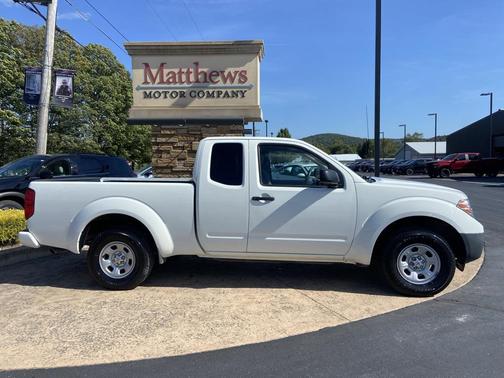 2019 Nissan Frontier S