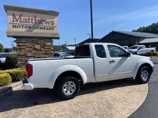 2019 Nissan Frontier S
