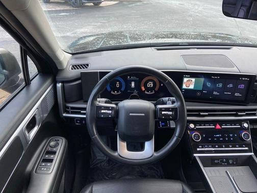 2024 Hyundai SANTA FE SEL 2.4