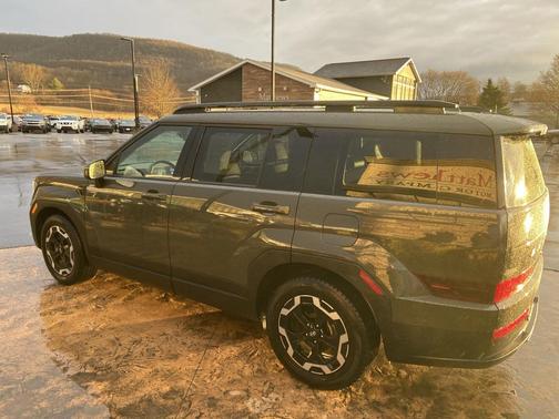 2024 Hyundai SANTA FE SEL 2.4