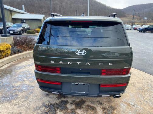 2024 Hyundai SANTA FE SEL 2.4