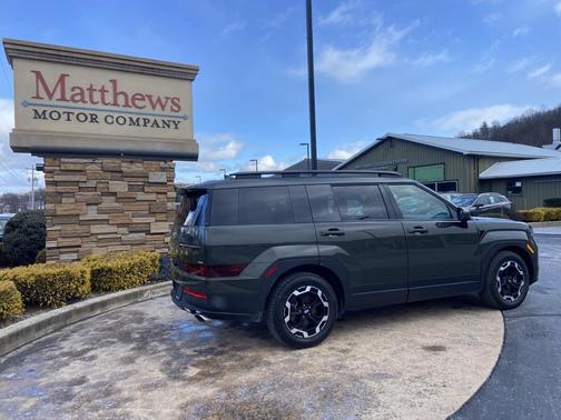 2024 Hyundai SANTA FE SEL 2.4