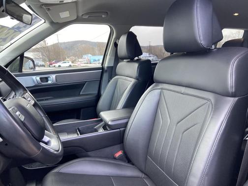 2024 Hyundai SANTA FE SEL 2.4