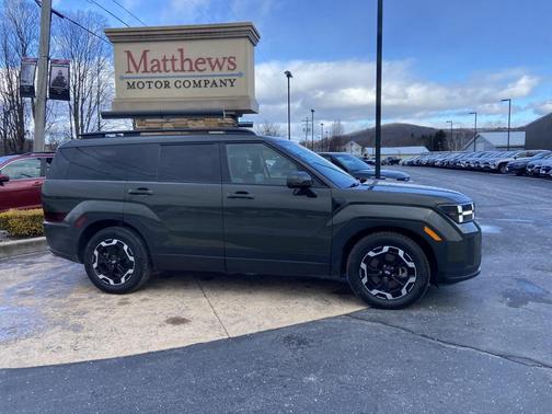 2024 Hyundai SANTA FE SEL 2.4