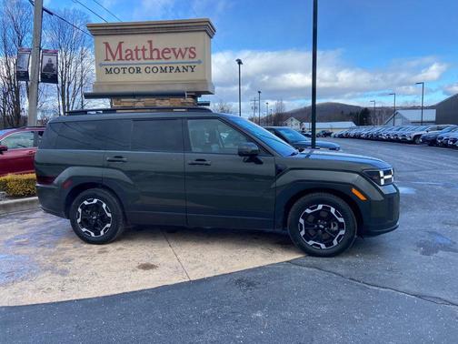 2024 Hyundai SANTA FE SEL 2.4