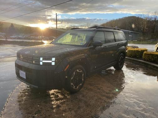 2024 Hyundai SANTA FE SEL 2.4