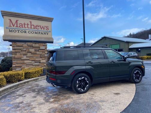 2024 Hyundai SANTA FE SEL 2.4