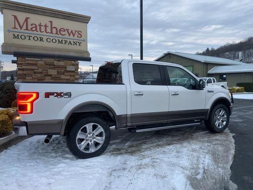 2019 Ford F-150 Lariat