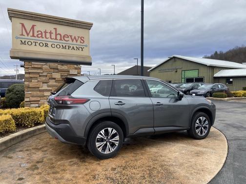 2023 Nissan Rogue SV