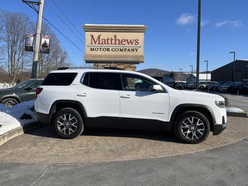 2023 GMC Acadia AWD SLT