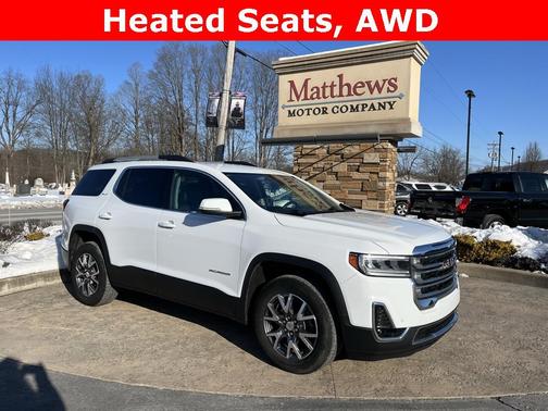 2023 GMC Acadia AWD SLT
