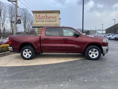 2025 RAM 1500 Big Horn/Lone Star