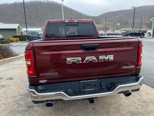 2025 RAM 1500 Big Horn/Lone Star