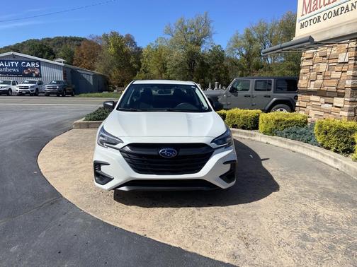 2023 Subaru Legacy Base