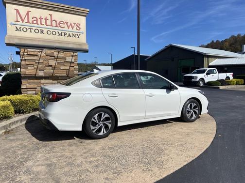 2023 Subaru Legacy Base