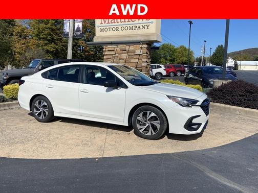 2023 Subaru Legacy Base