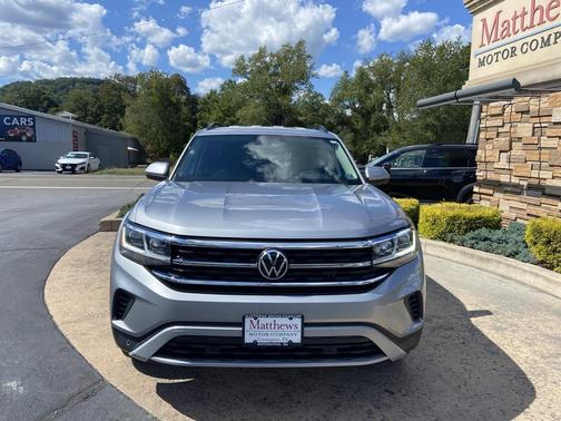 2022 Volkswagen Atlas 3.6L SE w/Technology
