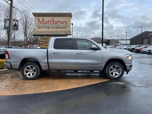 2022 RAM 1500 Big Horn/Lone Star