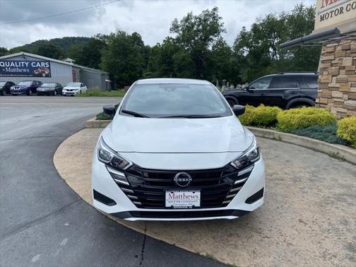 2024 Nissan Versa 1.6 S