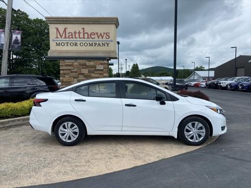 2024 Nissan Versa 1.6 S