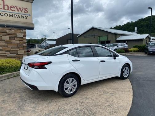 2024 Nissan Versa 1.6 S