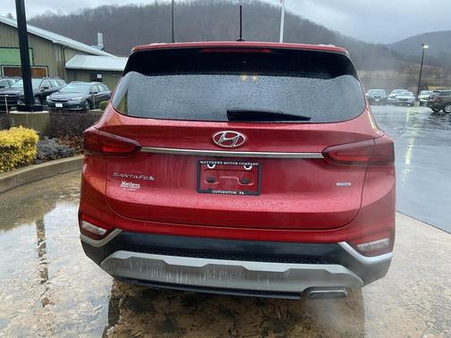 2019 Hyundai SANTA FE SE 2.4
