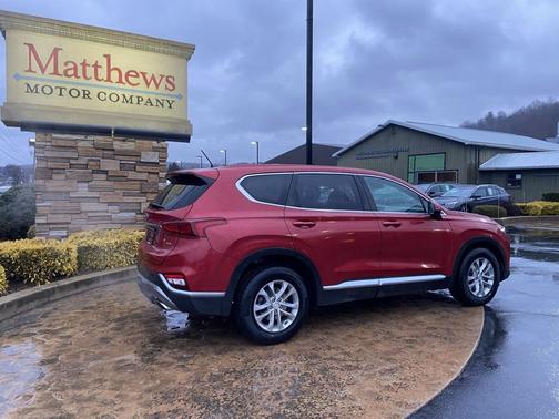 2019 Hyundai SANTA FE SE 2.4