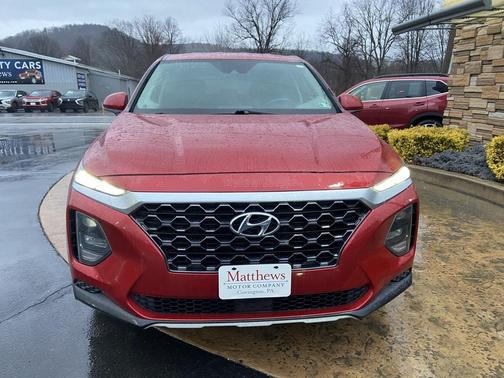 2019 Hyundai SANTA FE SE 2.4