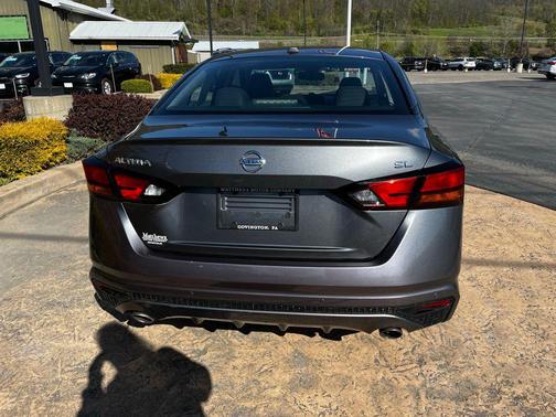 Gun Metallic 2020 Nissan Altima 2.5 SL