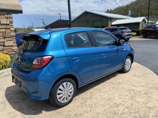 2021 Mitsubishi Mirage ES