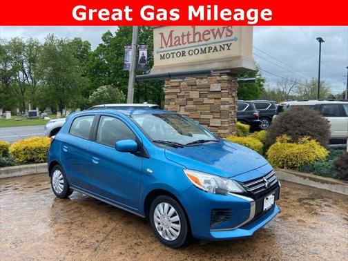 2021 Mitsubishi Mirage ES